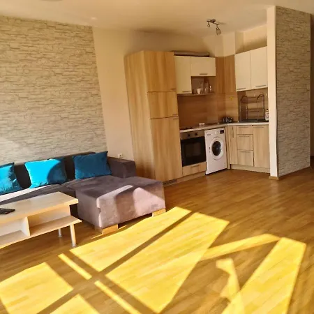 Sunside Apartment - Underground Parking Included In Price Sofia